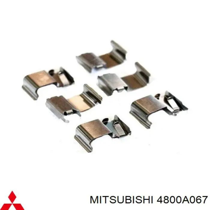  4800A067 Mitsubishi