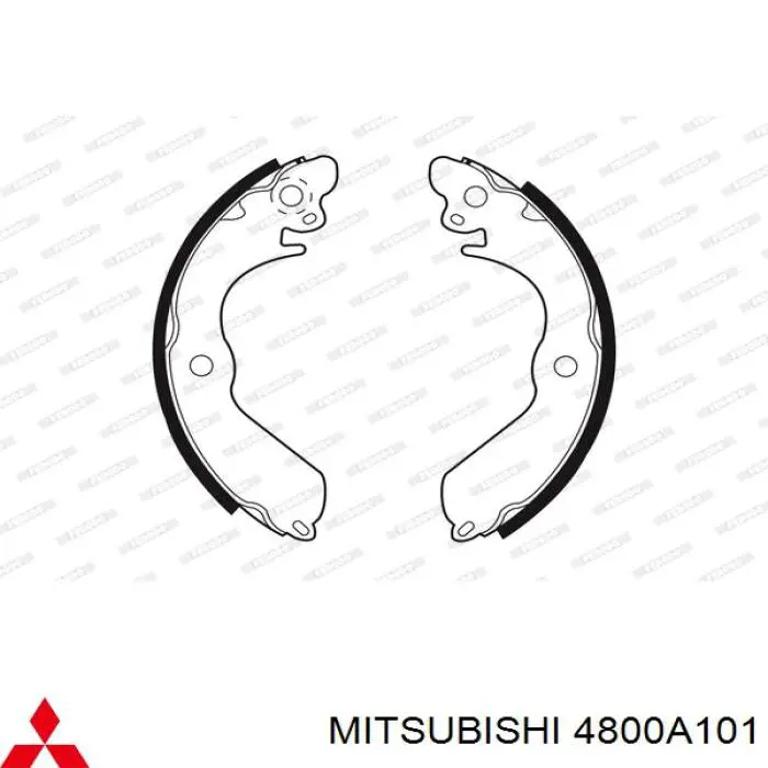 4800A101 Mitsubishi 