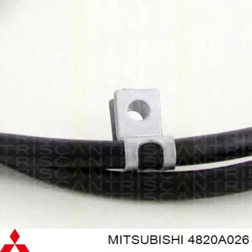 Купить 320895 Maxgear Задний правый трос ручника