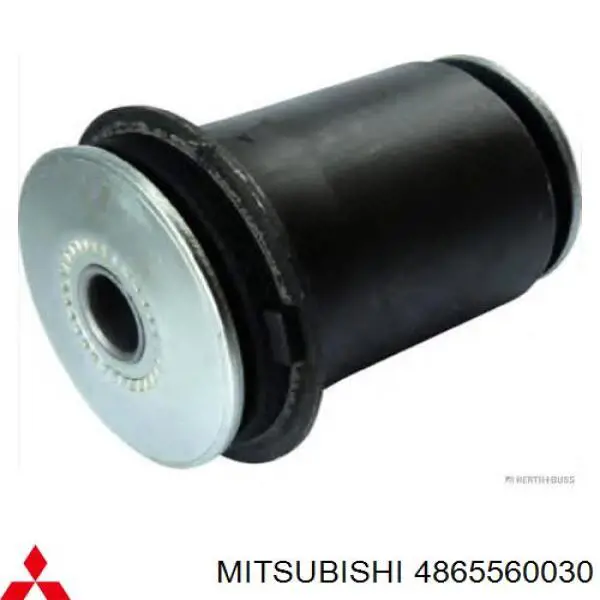 Сайлентблок передней подвески Mitsubishi 4865560030 цена, от 16.21 USD