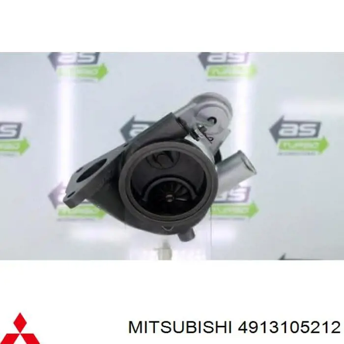 4913105212 Mitsubishi турбина