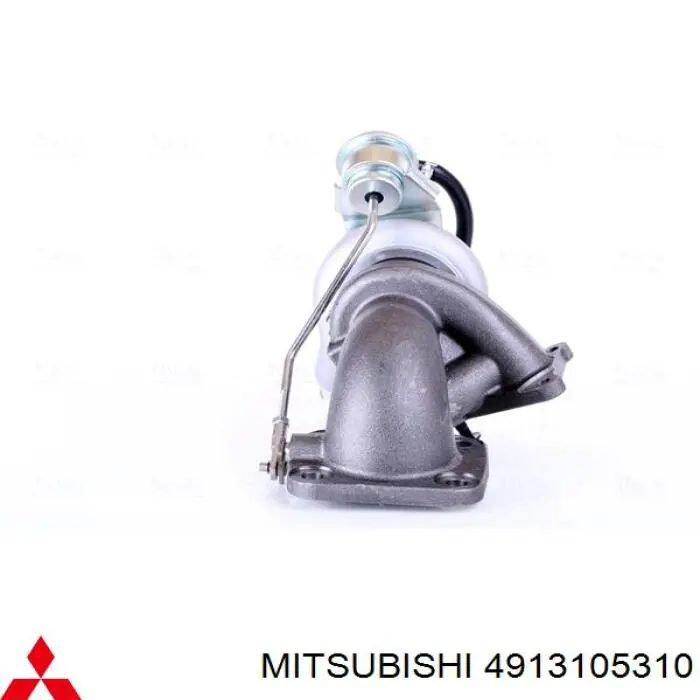Купить 4913158650 Mitsubishi Турбоком
