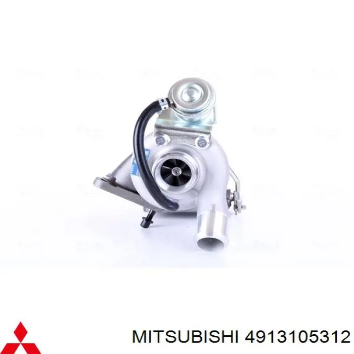 Купить 4913105312 Mitsubishi Турбоком