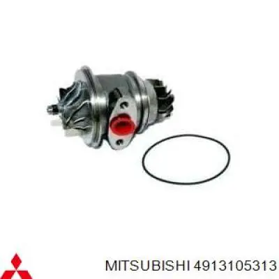 49131-05313 Mitsubishi турбина