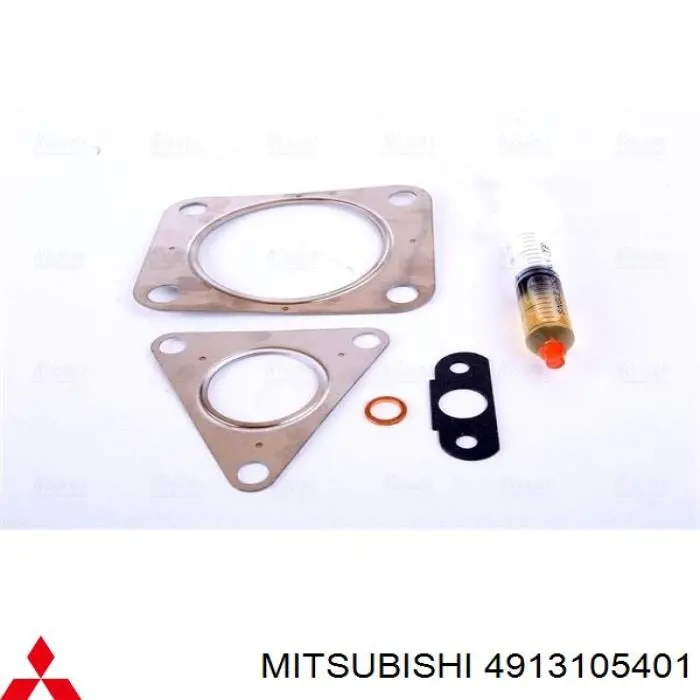 Турбина 4913105402 Mitsubishi