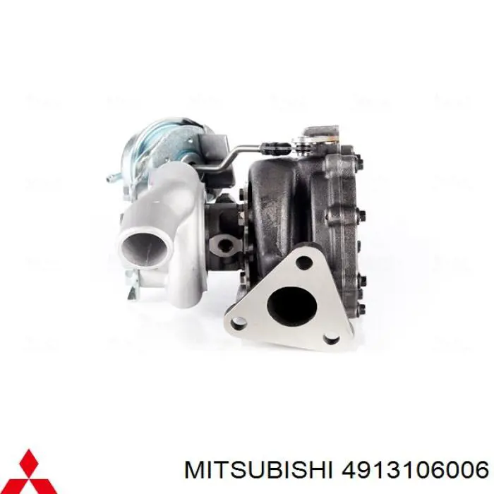 49131-06006 Mitsubishi turbina