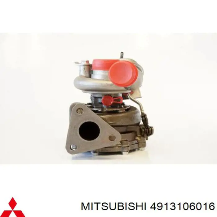 49131-06016 Mitsubishi turbina