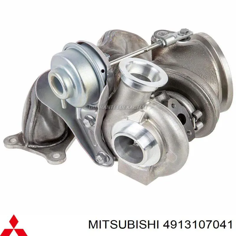 49131-07041 Mitsubishi turbina