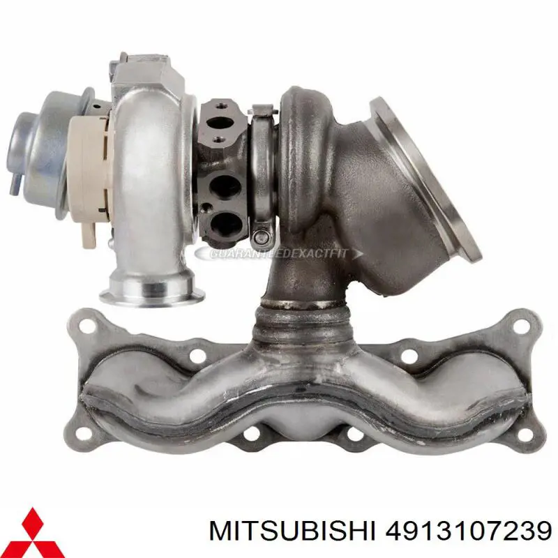 49131-07274 Mitsubishi turbina