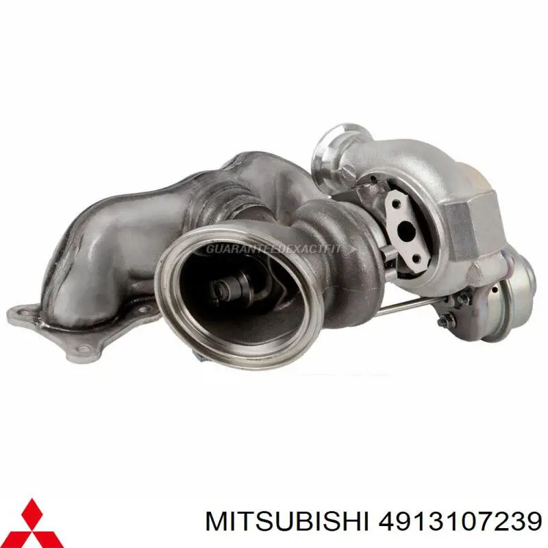 Turbocompresor 4913107239 Mitsubishi