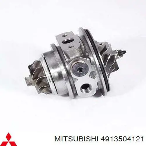 4913504121 Mitsubishi турбина