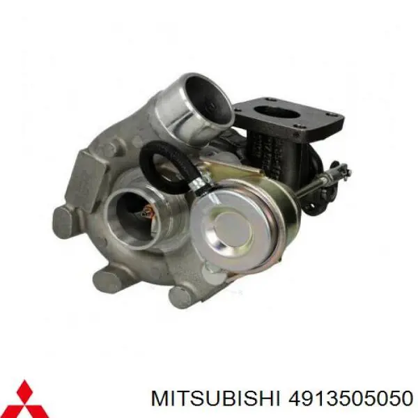 Турбокомпрессор Mitsubishi 4913505050