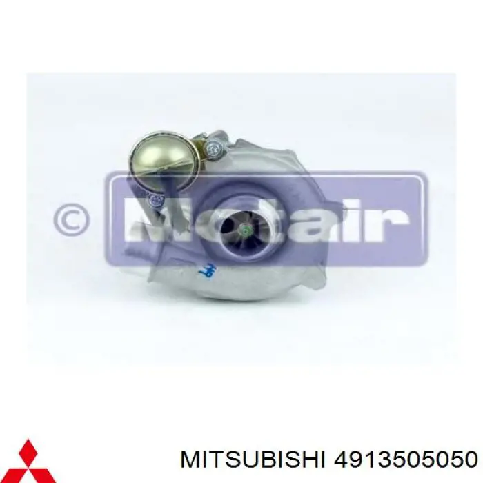 4540610010 MSG Rebuilding Turbina