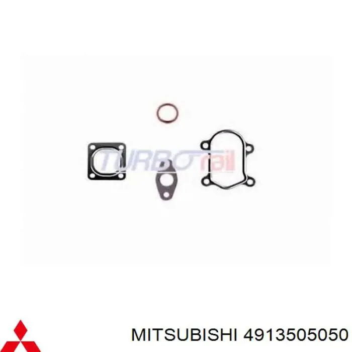 Turbina 4540610010 MSG Rebuilding