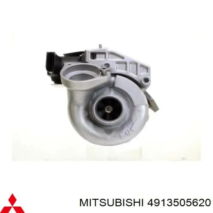 4913505620 Mitsubishi turbina