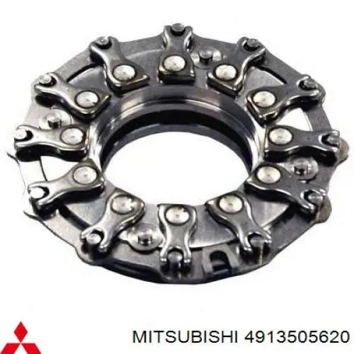 Турбина 4913505610 REMA-PARTS