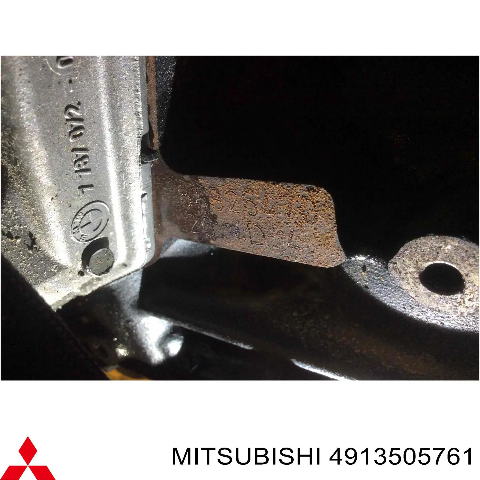 49135-05720 Mitsubishi турбина