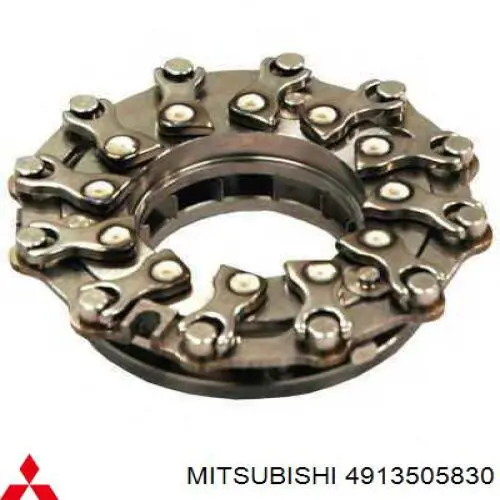 49135-05850 Mitsubishi турбина