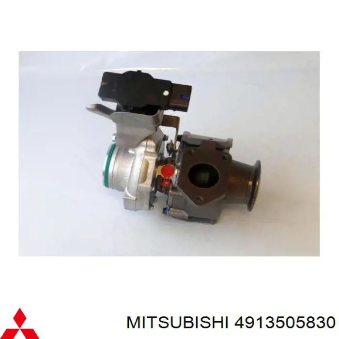 Купить 4913505840 Mitsubishi Турбоком