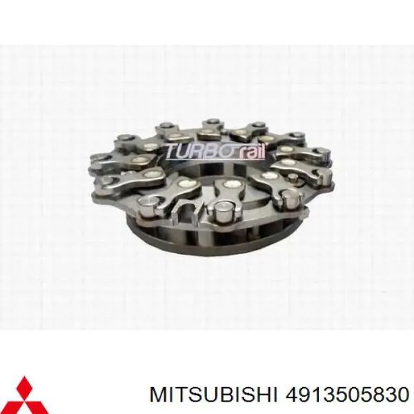 Турбонагнетатель Mitsubishi 4913505840 цена, от 270.88 USD