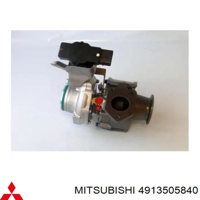 49135-05845 Mitsubishi турбина