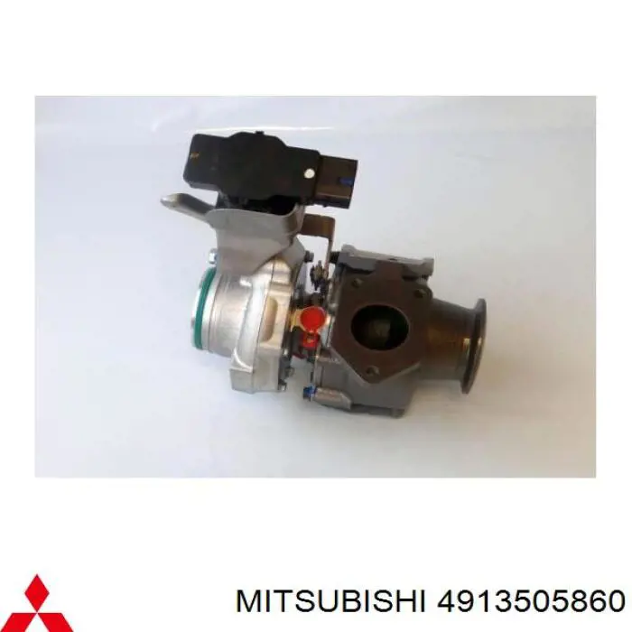 Турбина TF035HLSL13776TURBONOAC SL Turbo