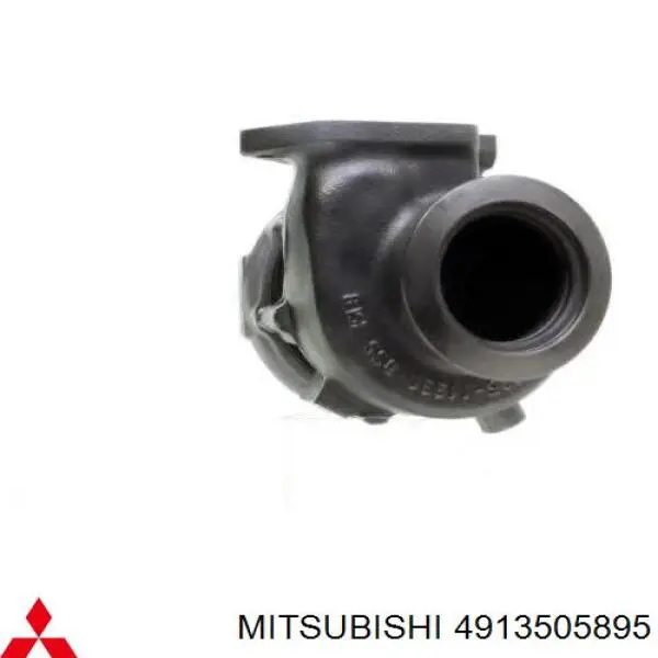 Turbocompresor 4913505895 Mitsubishi