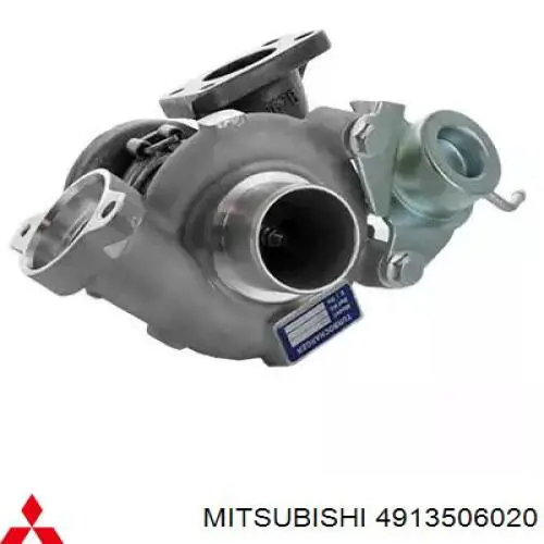 Купить 4913506020 Mitsubishi Турбоком