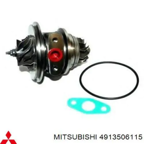 Турбонагнетатель MSG Rebuilding 4913506110 цена, от 169.49 USD