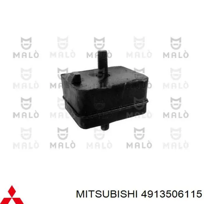 Турбина 4913506110 Mitsubishi