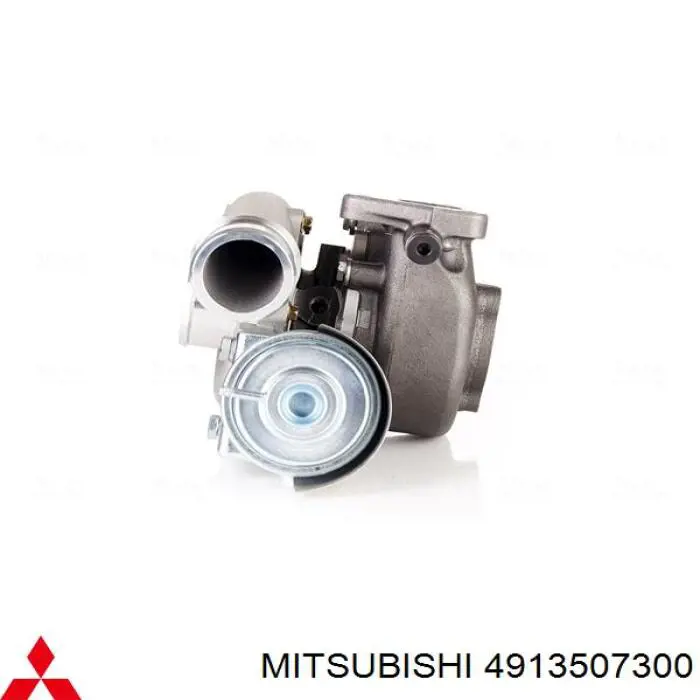 MSTUR0088 MSG Турбонаддув