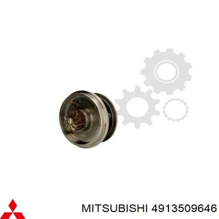  4913509646 Mitsubishi