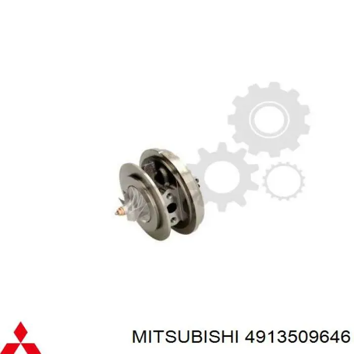 4913509646 Mitsubishi Картридж для турбины