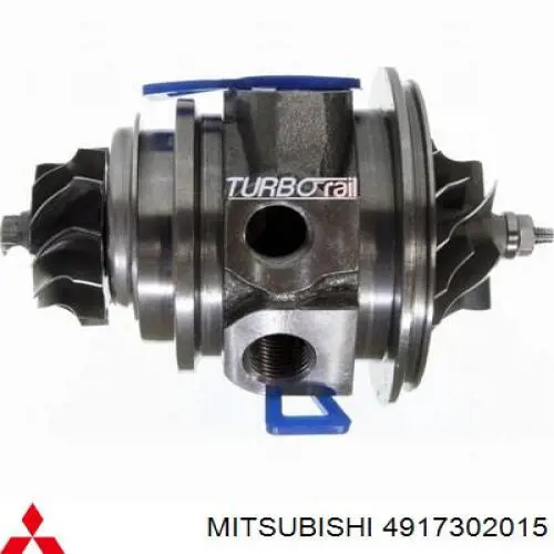 Turbocompresor 4917302015 Mitsubishi