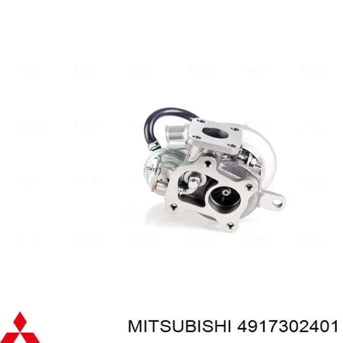 4917302401 Mitsubishi турбина