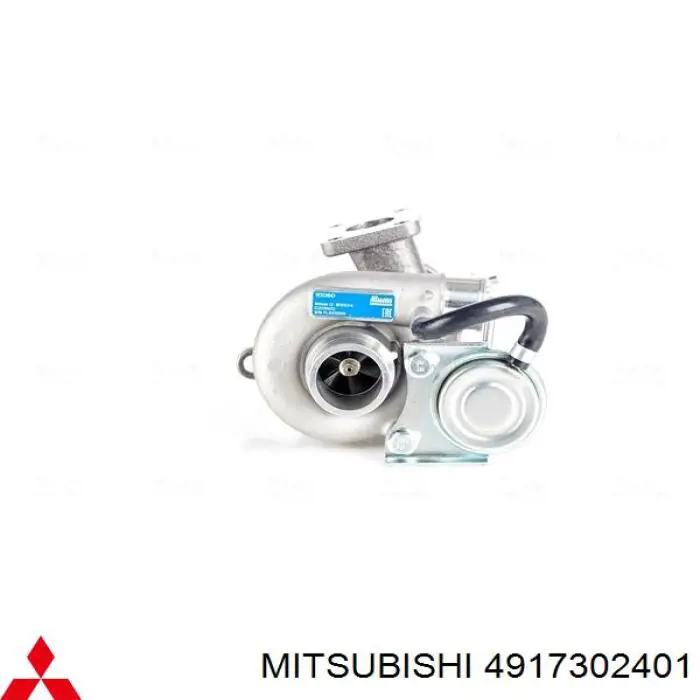 Турбина 2823127000TURBO SL Turbo