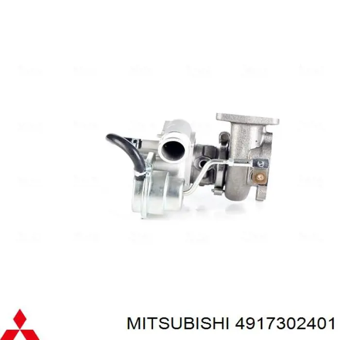 Турбина 4917302410 Mitsubishi