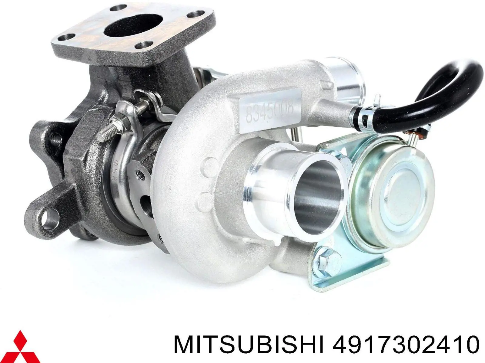4917302410 Mitsubishi турбина