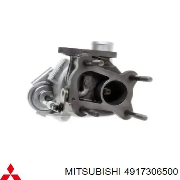 49173-06500 Mitsubishi турбина