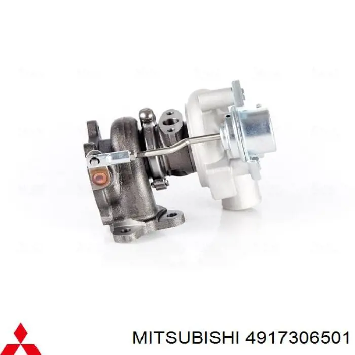 Compre 4917306501 Mitsubishi Turbina