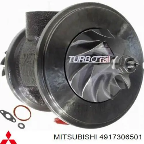 Turbina Mitsubishi 4917306501 preço, a partir de 110,78 USD