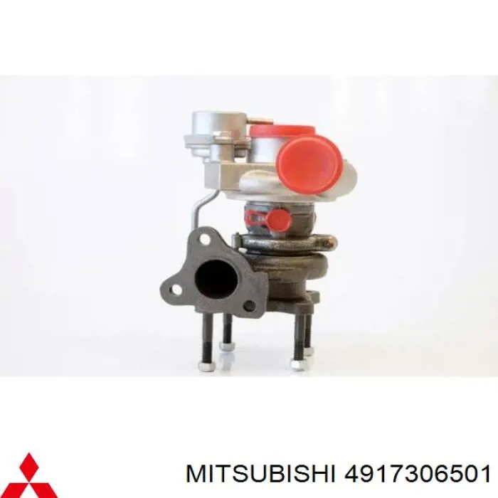 Turbina 4917306501 Mitsubishi