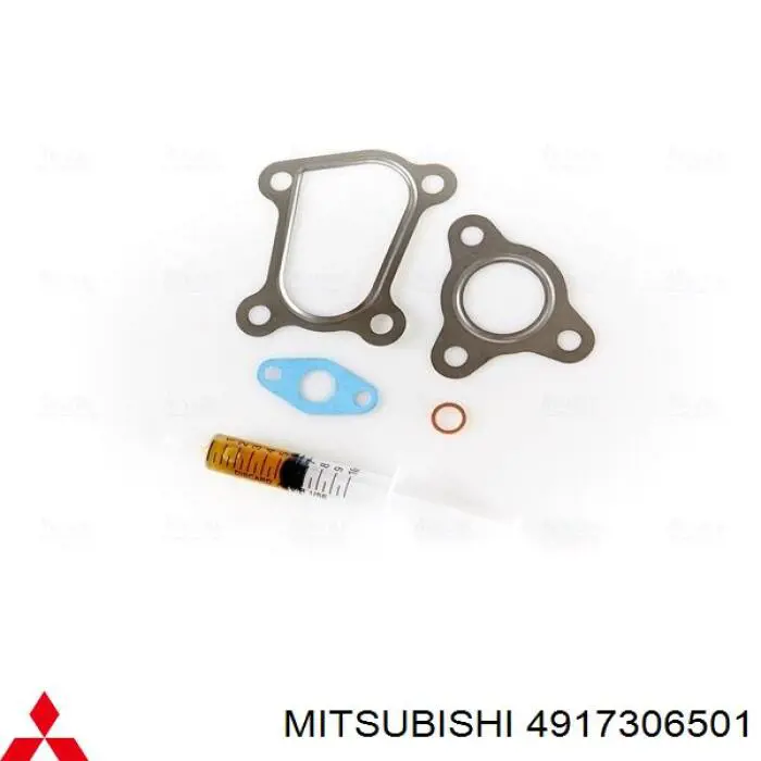 Turbina Mitsubishi 4917306501 preço, a partir de 110,78 USD
