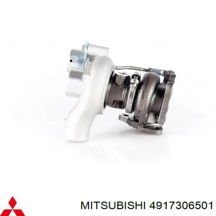 Compre 4917306501 MSG Rebuilding Turbina