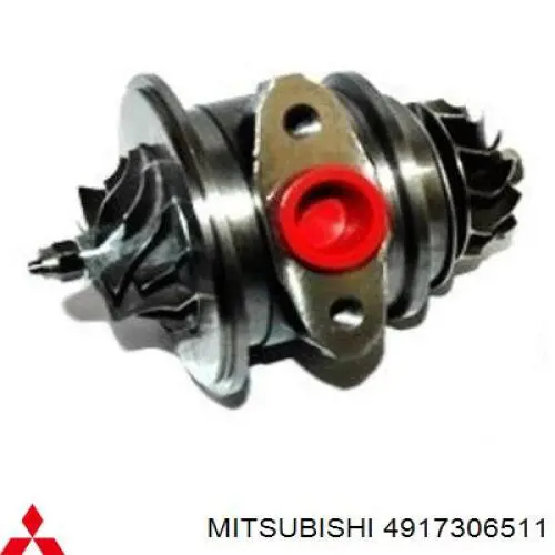 49173-06511 Mitsubishi турбина