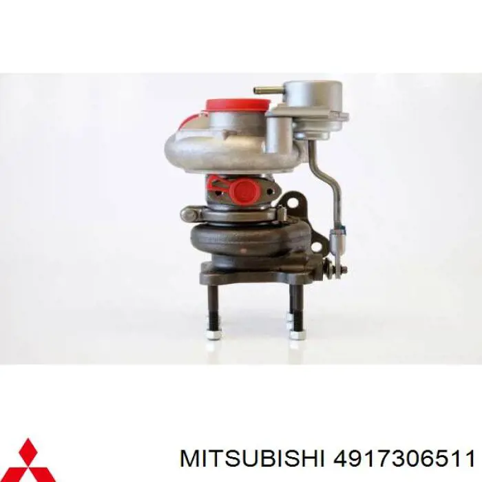 Турбина 4917306511 Mitsubishi
