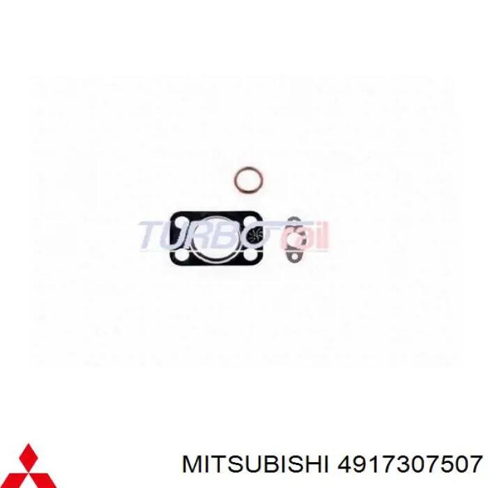 4917307507 Mitsubishi турбина