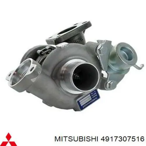 4917307516 Mitsubishi турбина