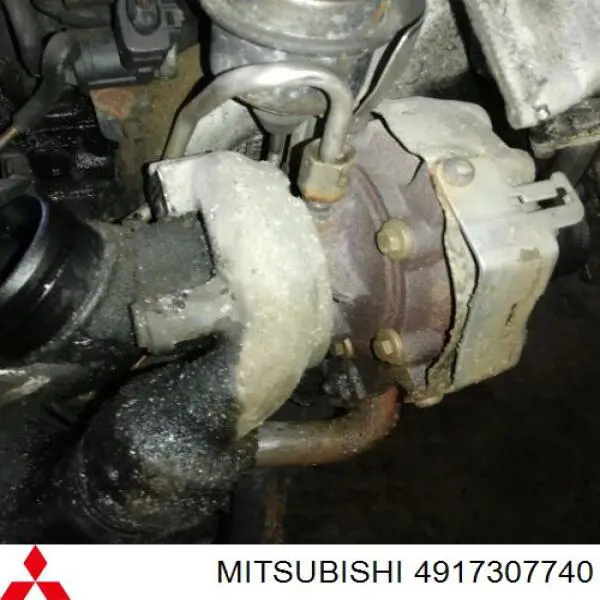 Купить 282012A770 Hyundai/Kia Турбоком