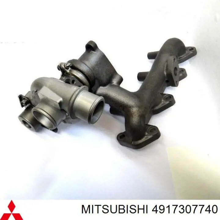 Turbocompresor 4917307740 Mitsubishi
